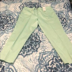 Mint Dress Pants